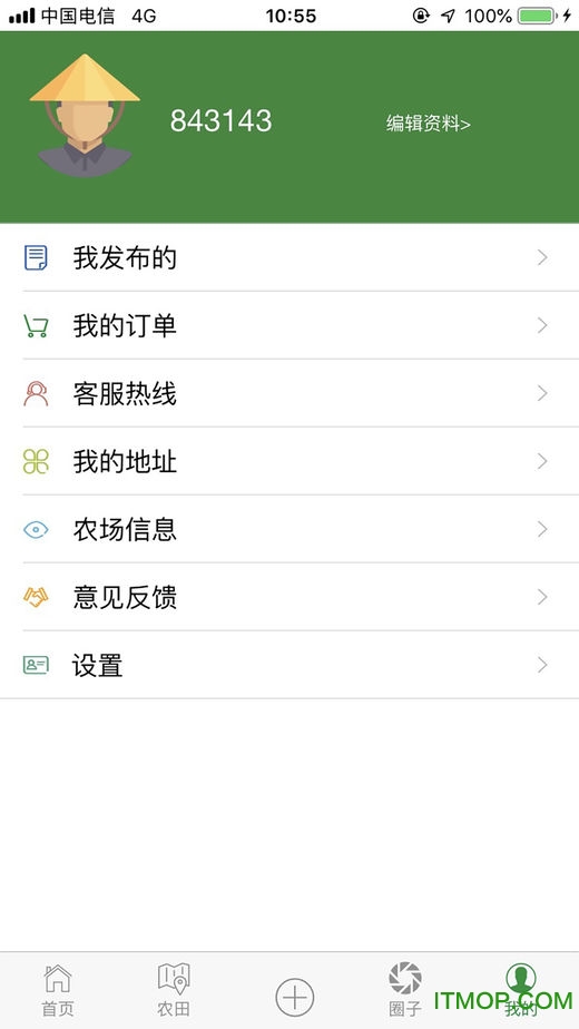 中农发