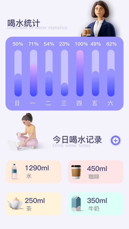 好好喝水 好好喝水