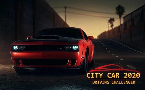 City Car Driving 2020: Challenger