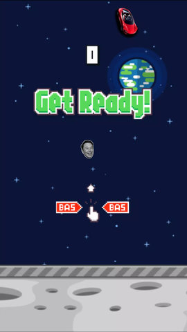 埃隆马斯克飞翔(elon musk bird)
