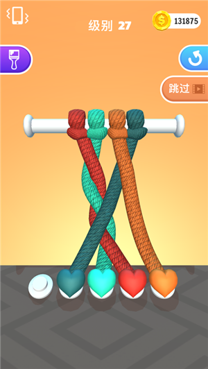 疯狂解绳 疯狂解绳