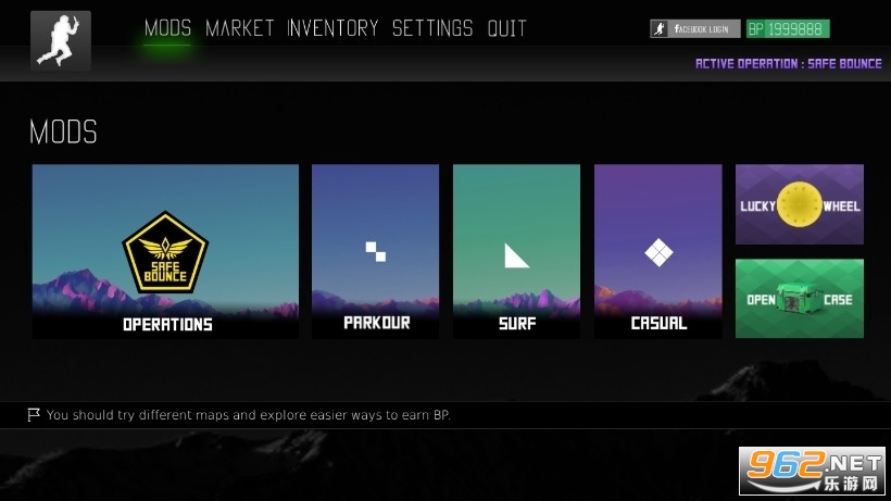 bhop pro