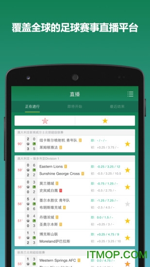 足球比分