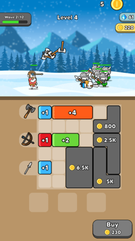 组合冲突(Combo Clash)