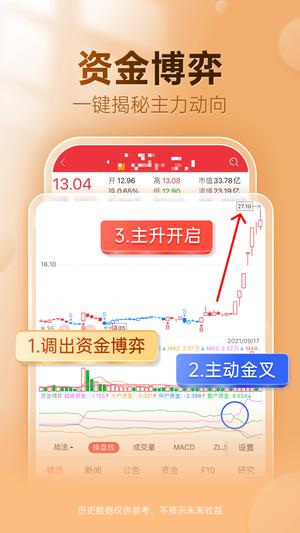 益盟操盘手手机版 益盟操盘手手机版