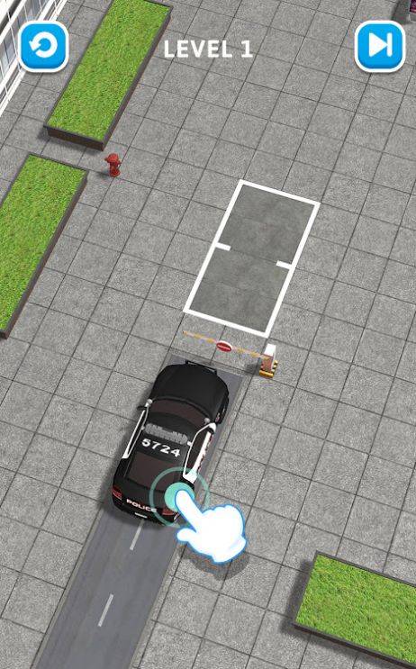 Park in Position