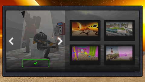 城市枪械大师 城市枪械大师