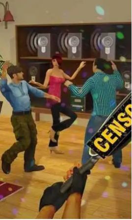 Neighbor House Rampage Stress Relief - Smash It
