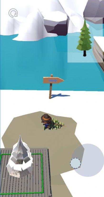 圣诞快递3Dapp