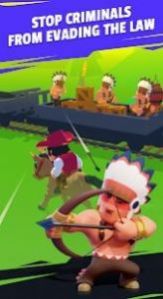 抓住火车游戏 抓住火车游戏