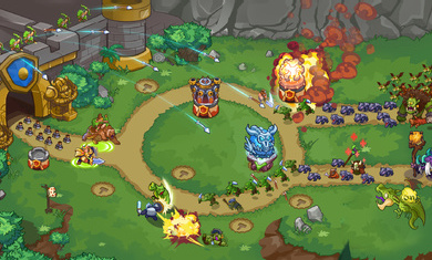 King of Defense 2 TD Premium