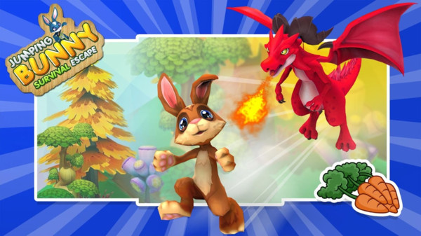 疯狂的兔子狂奔 疯狂的兔子狂奔