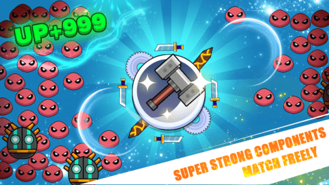 点击按钮空闲点击器(Click The Button Idle Clicker)