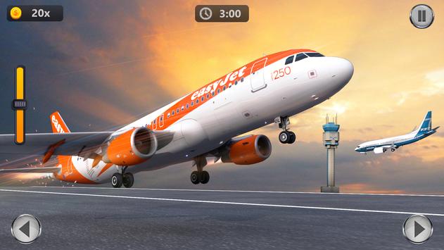 Plane Flight Simulator 2022