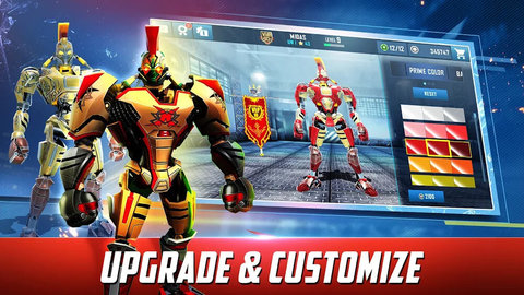 世界机器人拳击(Real Steel World Robot Boxing)