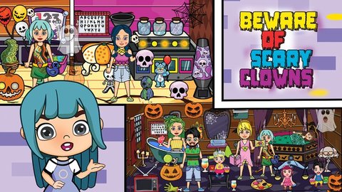 My Halloween : Haunted House