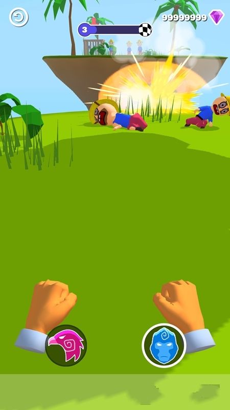 动物大师魔法之手游戏 动物大师魔法之手游戏