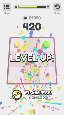 2048叠叠叠！
