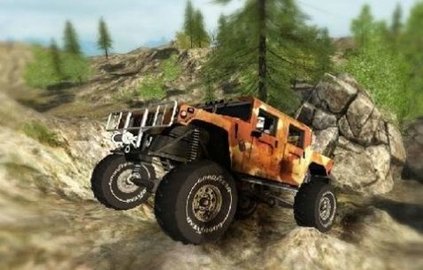 4x4 Extreme Trial Offroad（四驱极限越野车游戏）