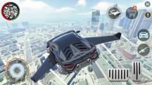 飞车机器人(FlyingCarGameRobotGames)