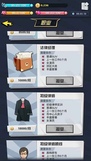 SimLife从贫民到总统
