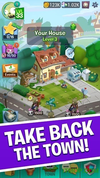 PvZ 3
