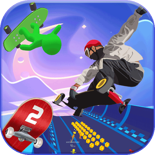 滑板跑酷少年 1.0