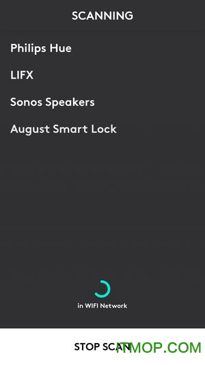 罗技智能开关(Logitech POP)