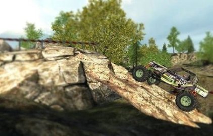 4x4 Extreme Trial Offroad（四驱极限越野车游戏）
