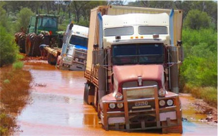 Mud Truck Driving Simulator