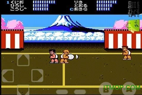 熱血ドッジ 熱血ドッジ