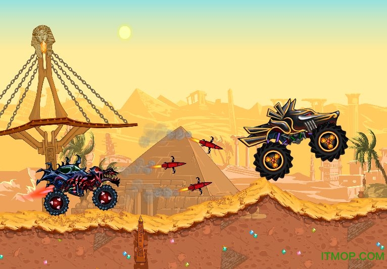 CrazyTruck