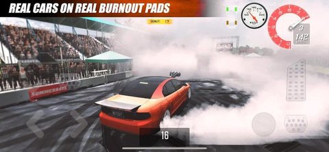 燃尽大师(Burnout Masters)