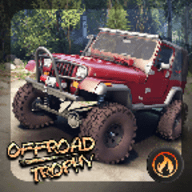 4x4 Extreme Trial Offroad(四驱极限越野车游戏)