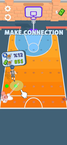 Pass _ Basket