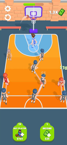 Pass _ Basket Pass _ Basket