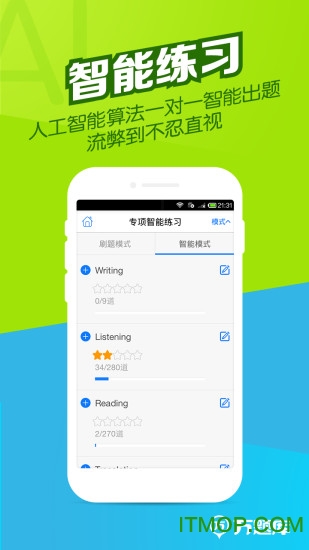 英语四六级万题库