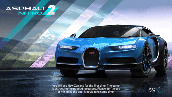 Asphalt Nitro 2