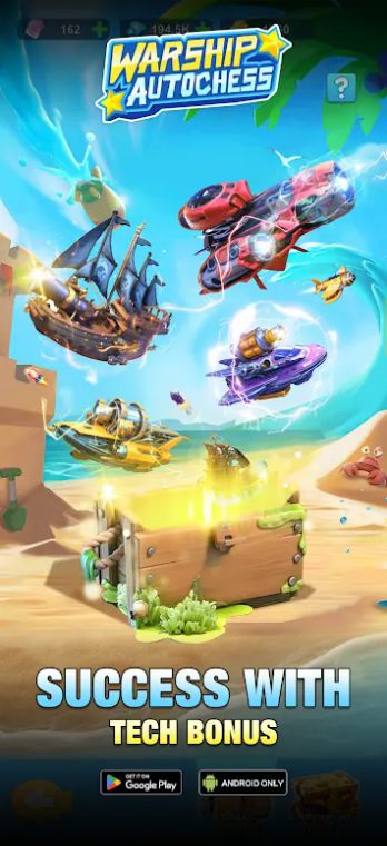 Warship Auto Chess