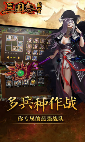 三国志风云
