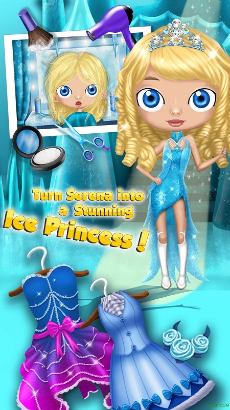 BFF闺蜜环游世界之好莱坞2游戏完整版 BFF闺蜜环游世界之好莱坞2游戏完整版