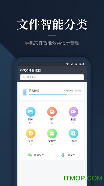 DS文件管理器