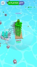 筏海战争io(Raft Sea Wars io) 筏海战争io(Raft Sea Wars io)