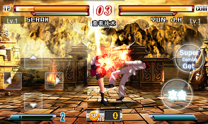 终极格斗2 终极格斗2