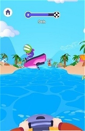Boat Racer!