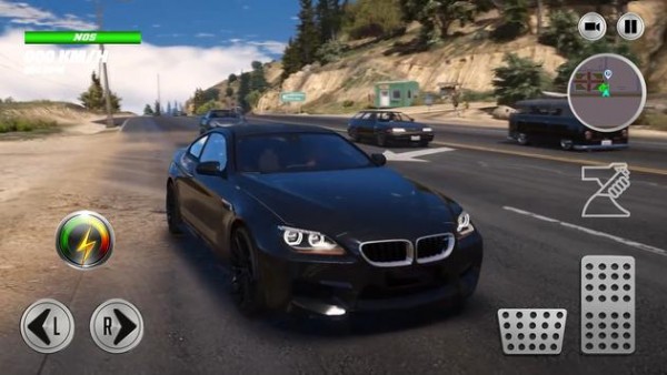 物理汽车