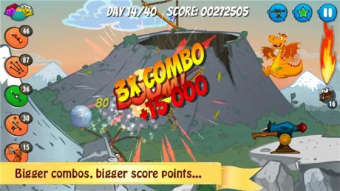 射穿小猪王的气球app