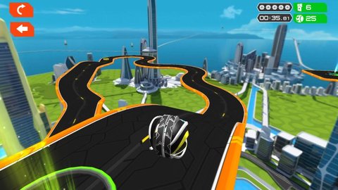 赛道狂飙 赛道狂飙