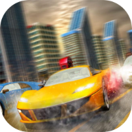赛车交通城(Racing Car Traffic City)