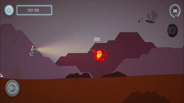 无尽的火星奔跑者RUBYapp